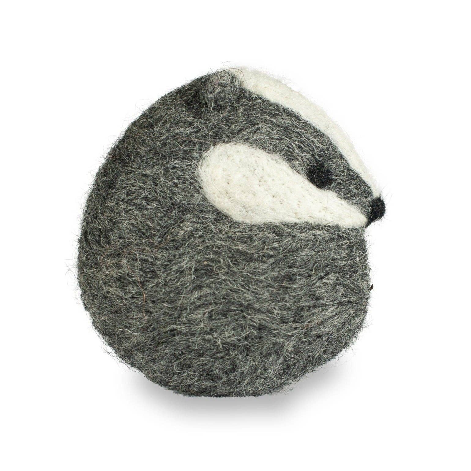 Badger Needle Felting Kit