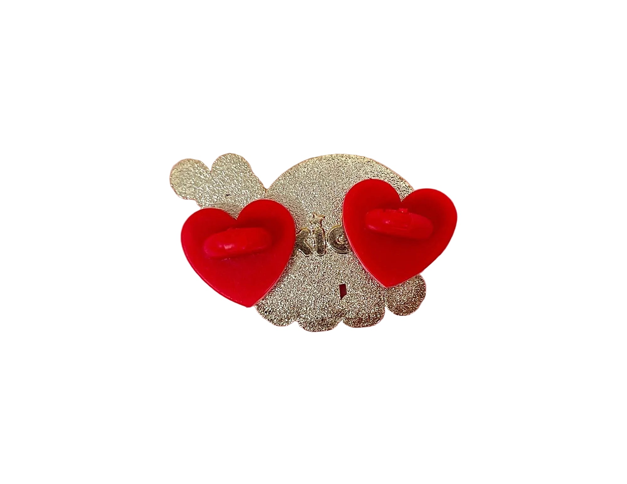 Ladybug Enamel Pin