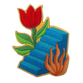 Sacred passage patch