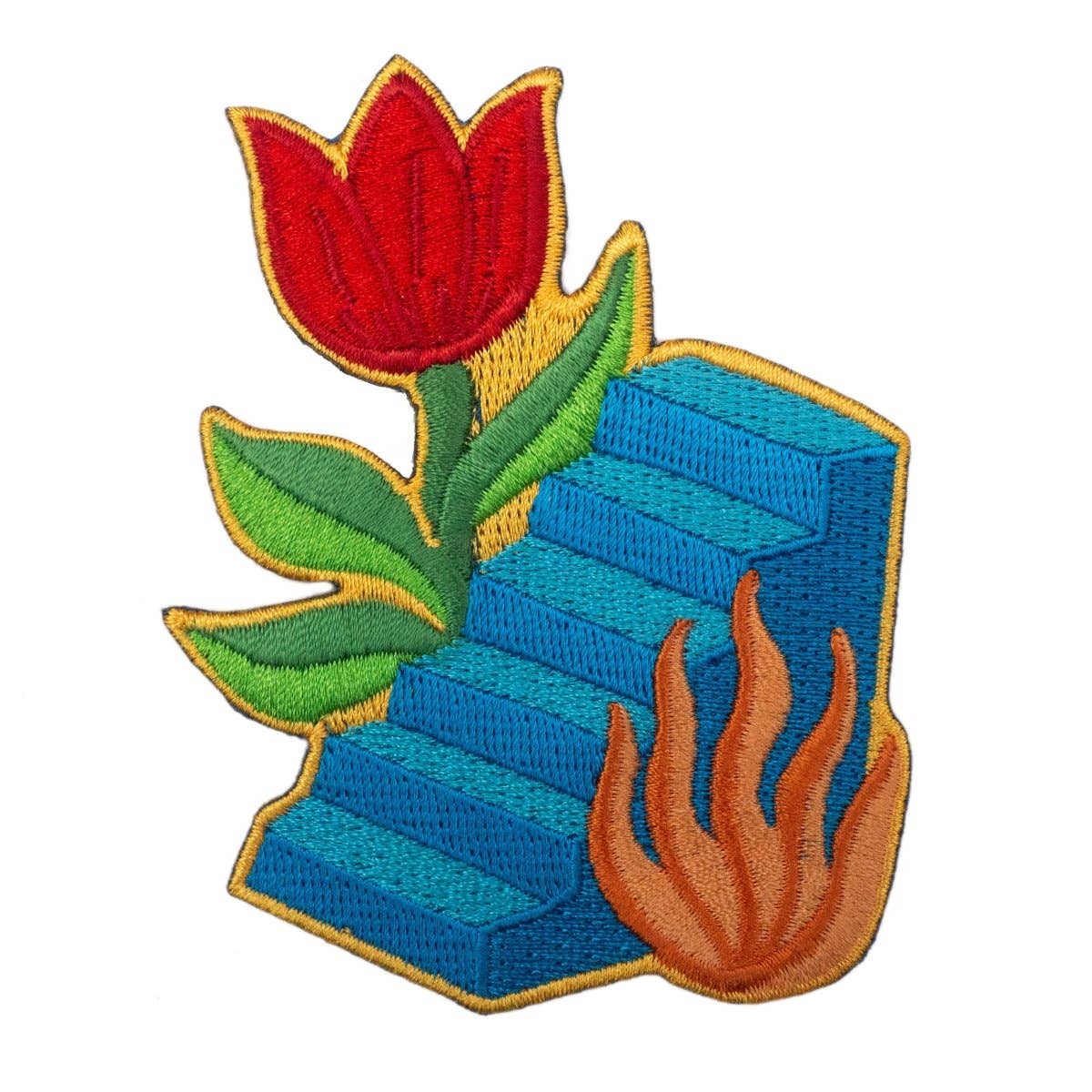 Sacred passage patch