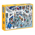 In the Museum 1000 Piece Puzzle