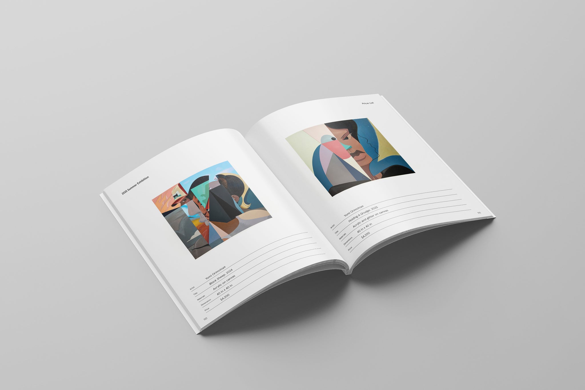 So It Goes Exhibition Catalog