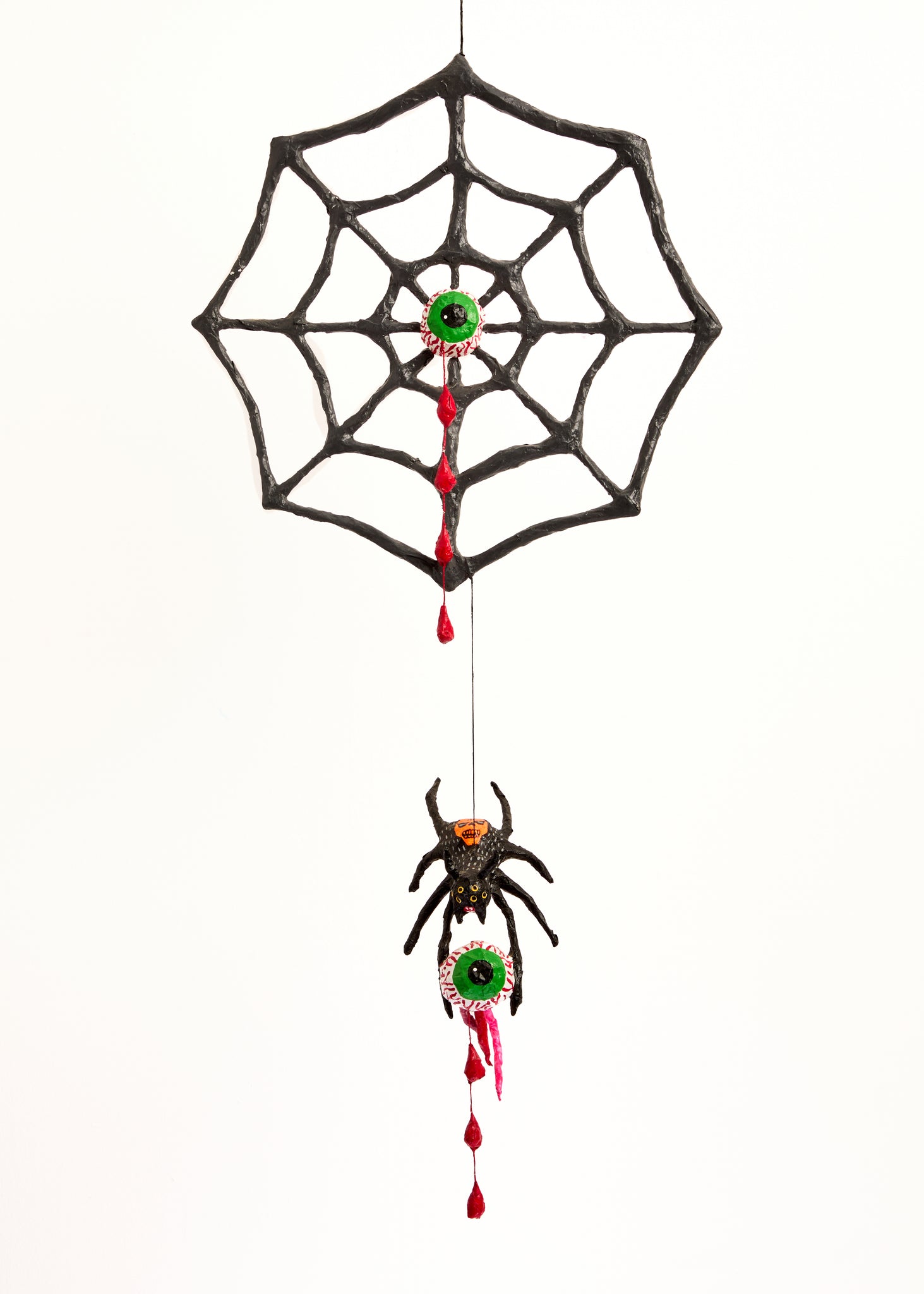 Kim Baise, Eyeball Spider (2023)