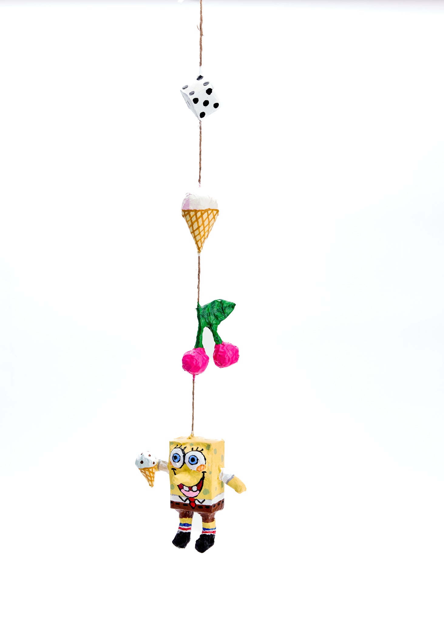 Sponge Bob Single Strand Mobile