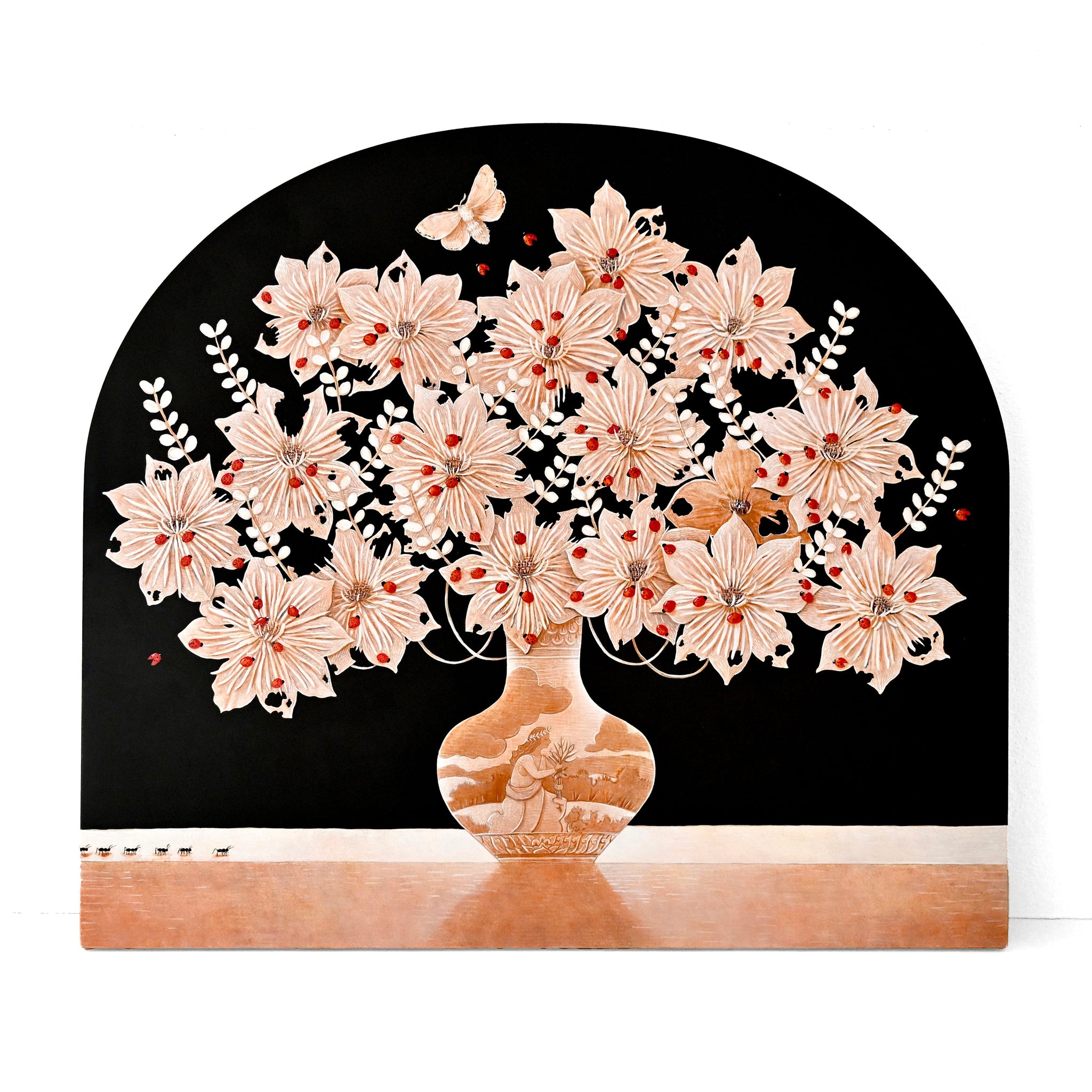 Erin Kono, Jewel-weeds (2025)