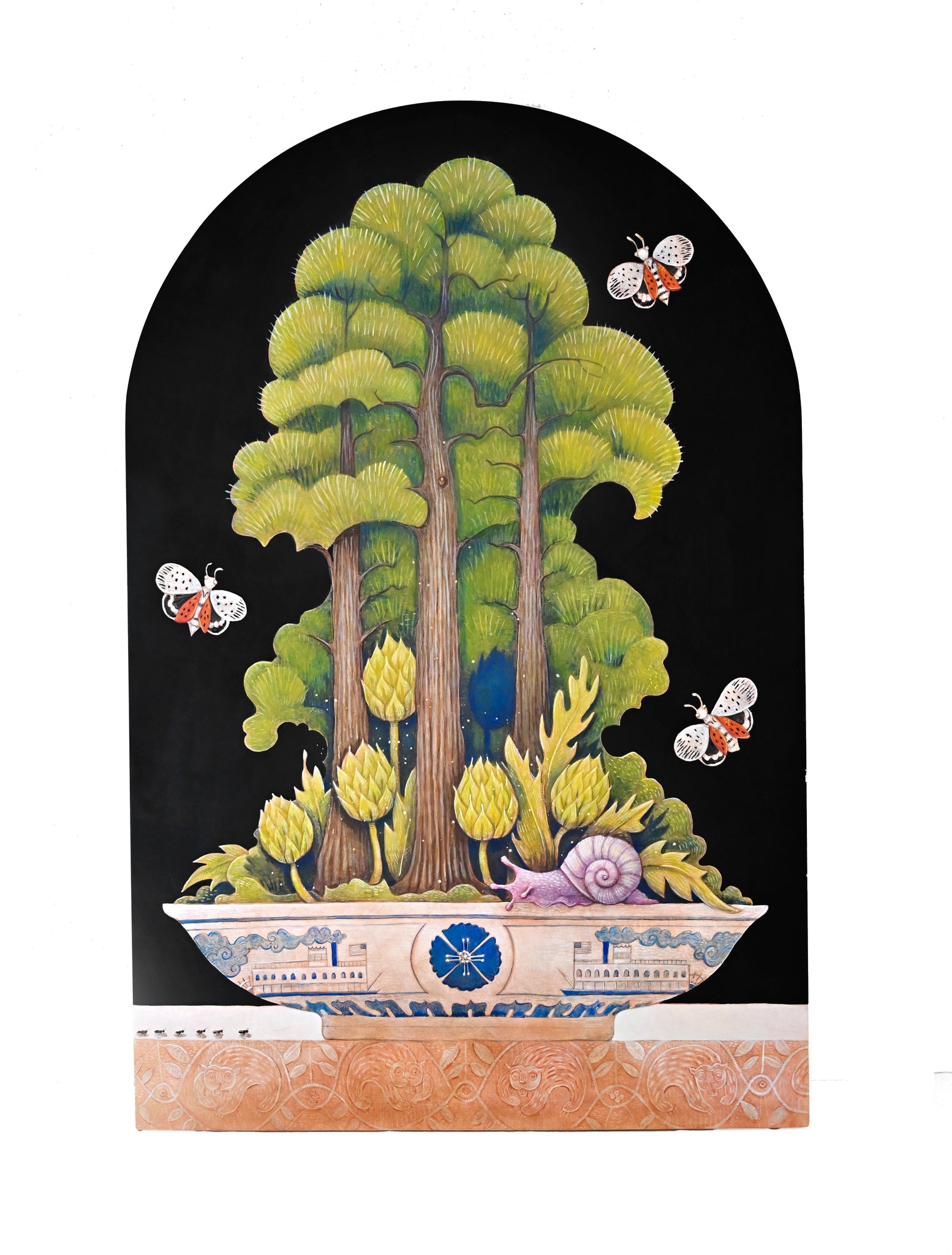 Erin Kono, Momento (2025)