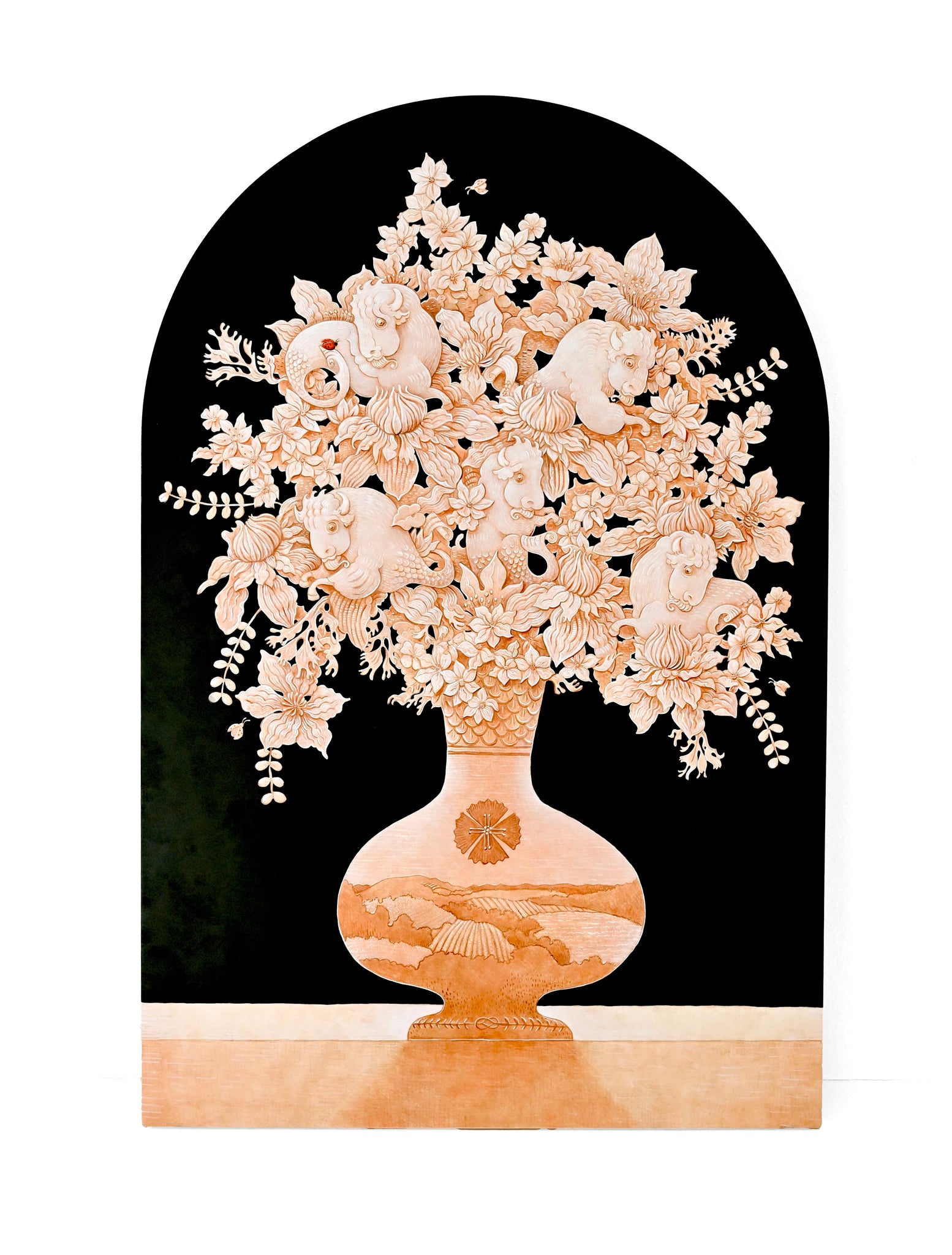 Erin Kono, American Cherubim Amenia (2025)