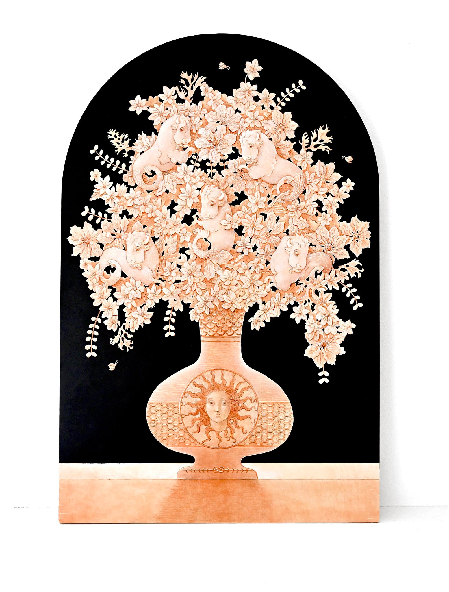 Erin Kono, American Cherubim Eos (2025)