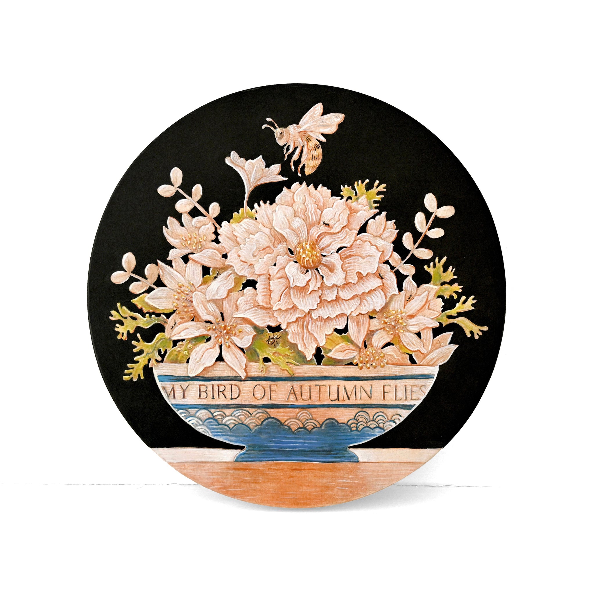 Erin Kono, Bird of Autumn (2025)