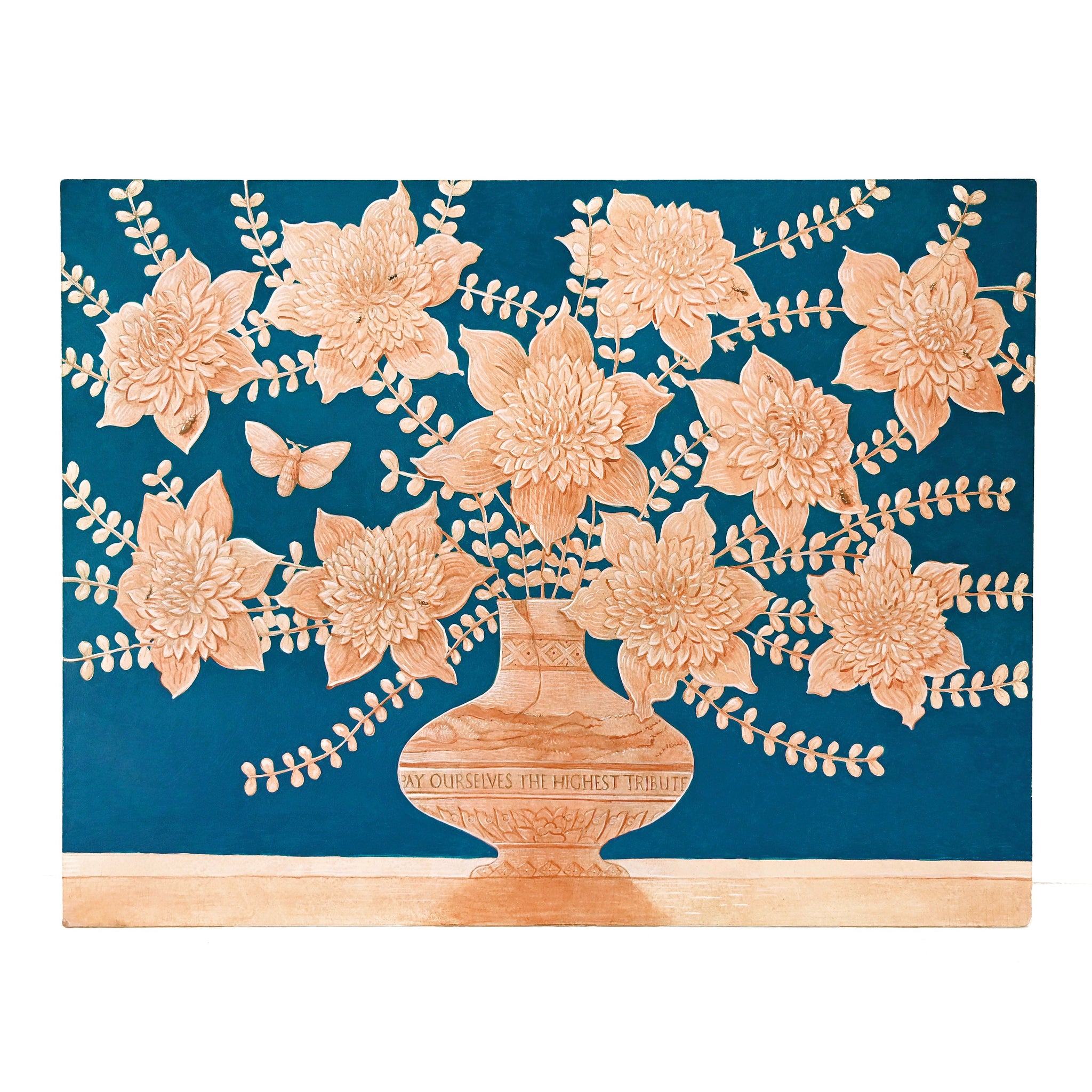 Erin Kono, Highest Tribute (2025)