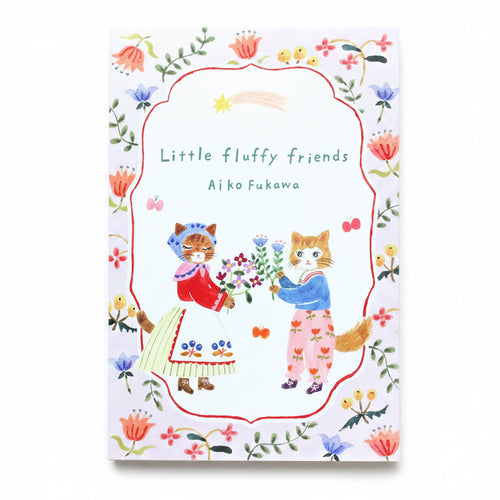 Aiko Fukawa Postcard Pads