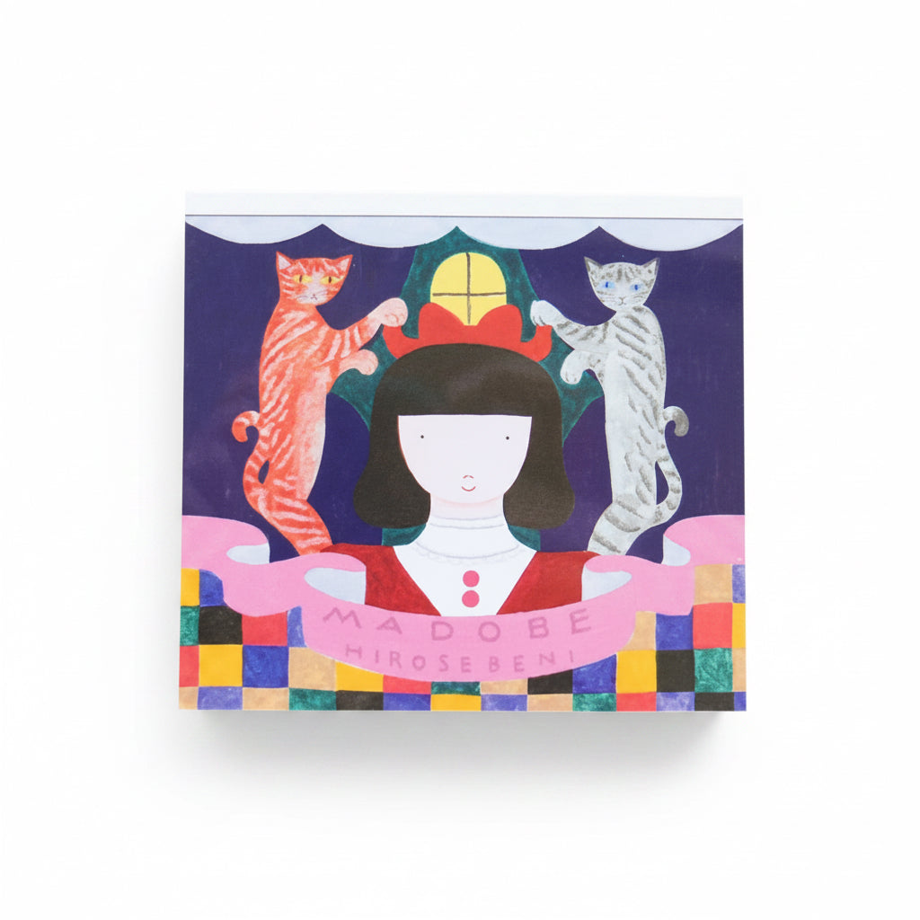 Block Memo Pad