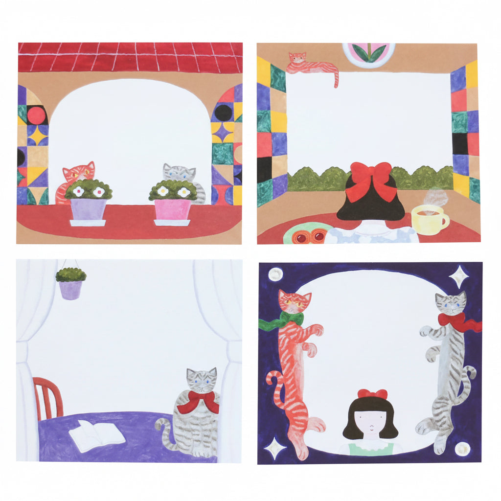 Block Memo Pad
