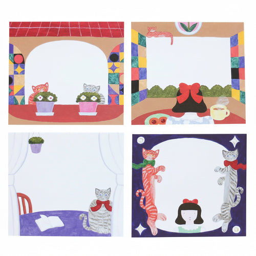 Block Memo Pad