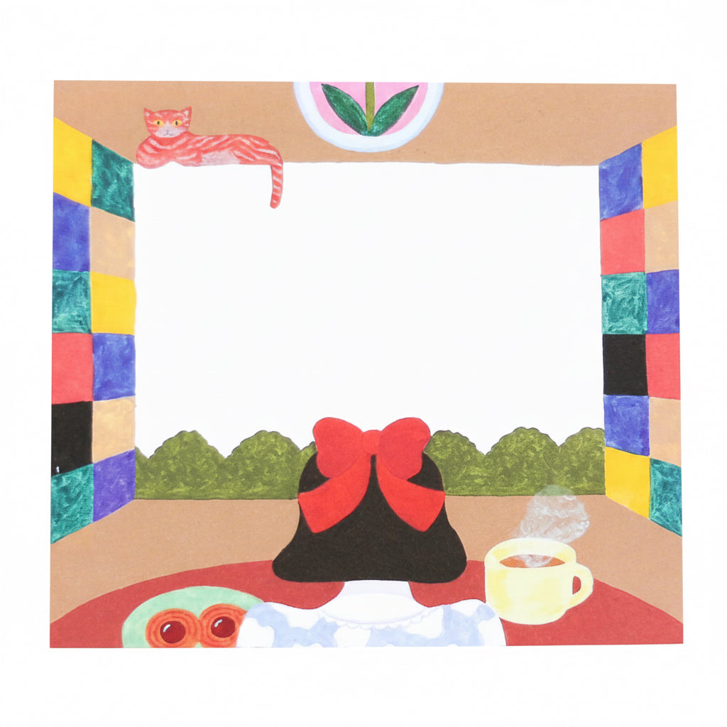 Block Memo Pad
