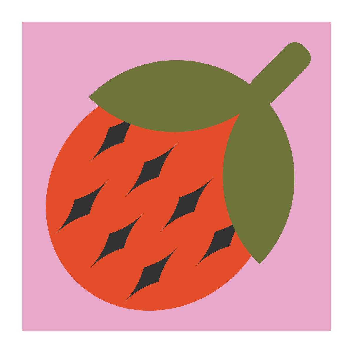 Alexis Gallo, Mock Strawberry (El Madroño), 2026