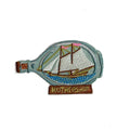 Mothership Iron on Patch