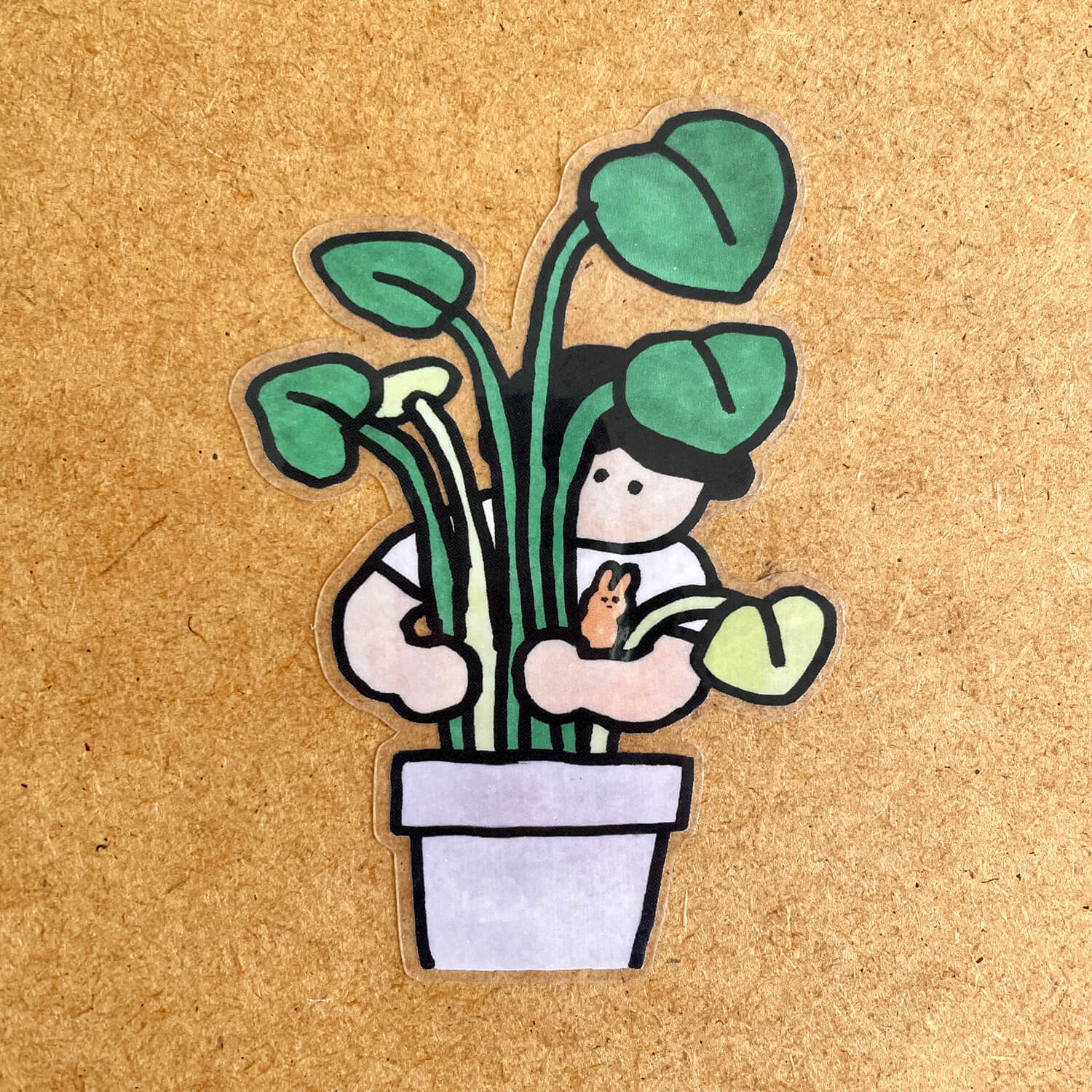 Oitama Hug Your Plants