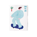 Nano RUN Art Book