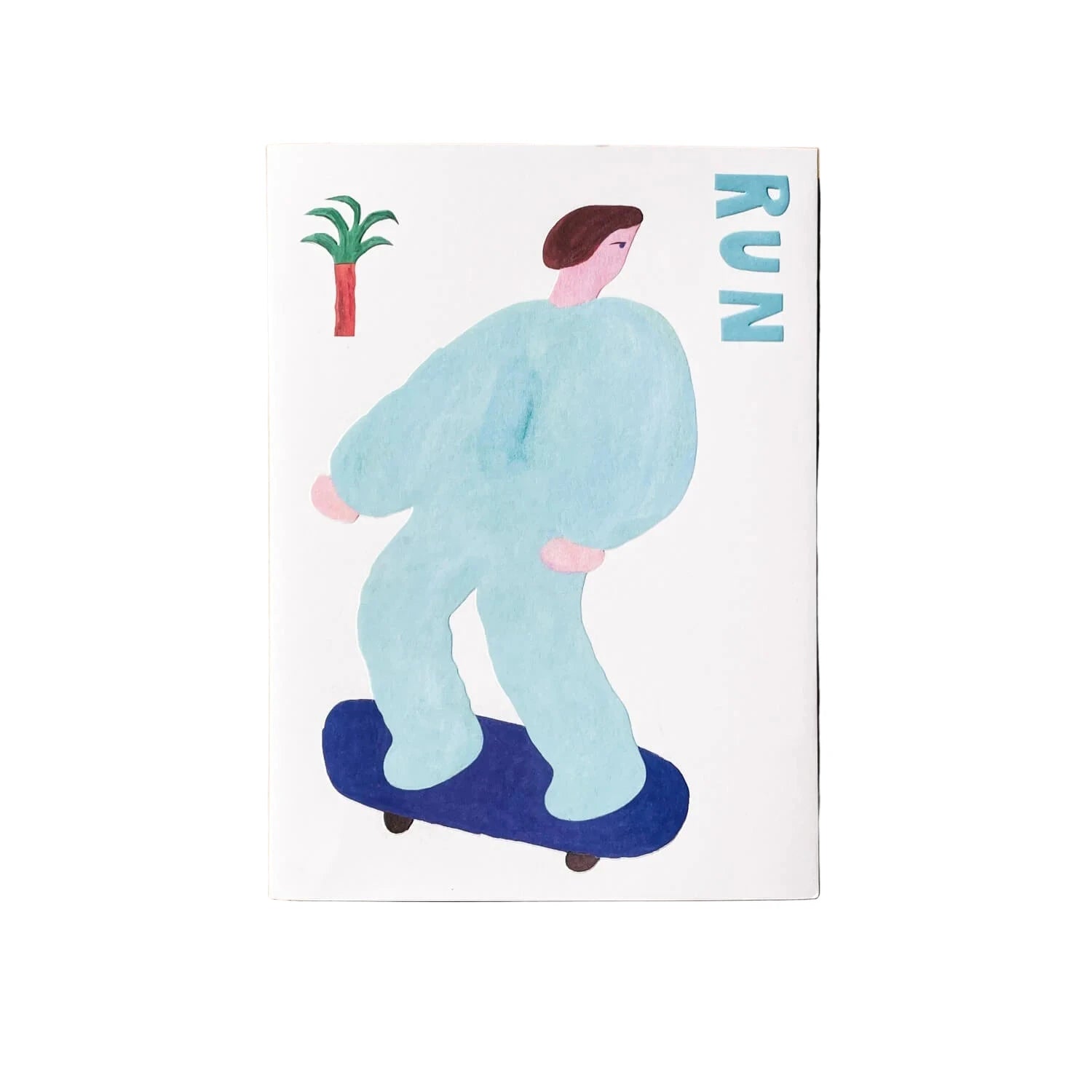 Nano RUN Art Book