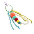 Boho Keychain
