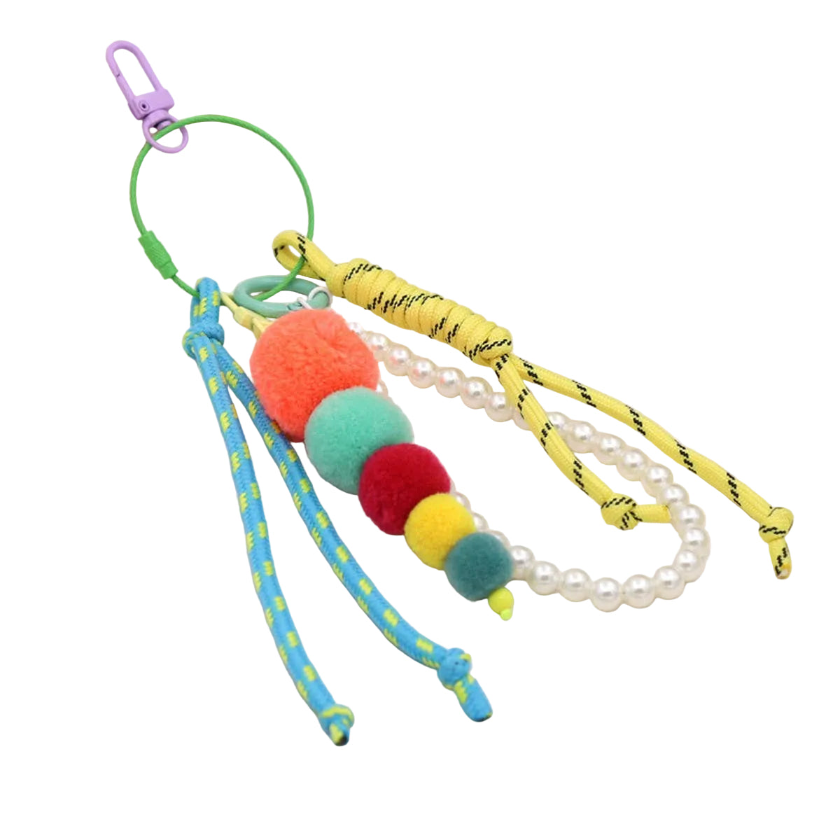 Boho Keychain