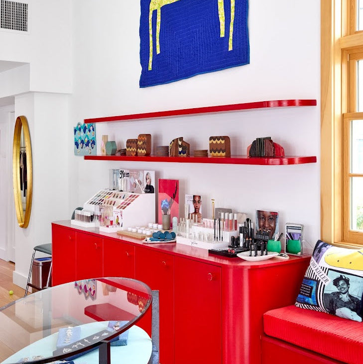 Makeup Consultation with Peggy Mercury Co-Founder James Boehmer