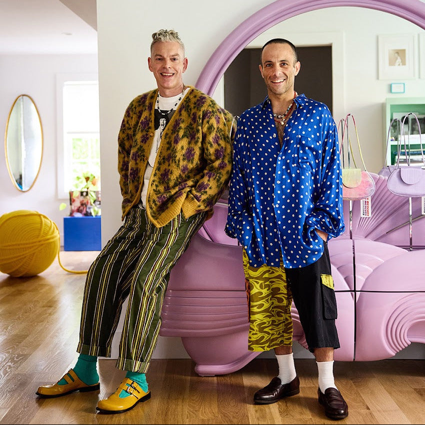 Makeup Consultation with Peggy Mercury Co-Founder James Boehmer