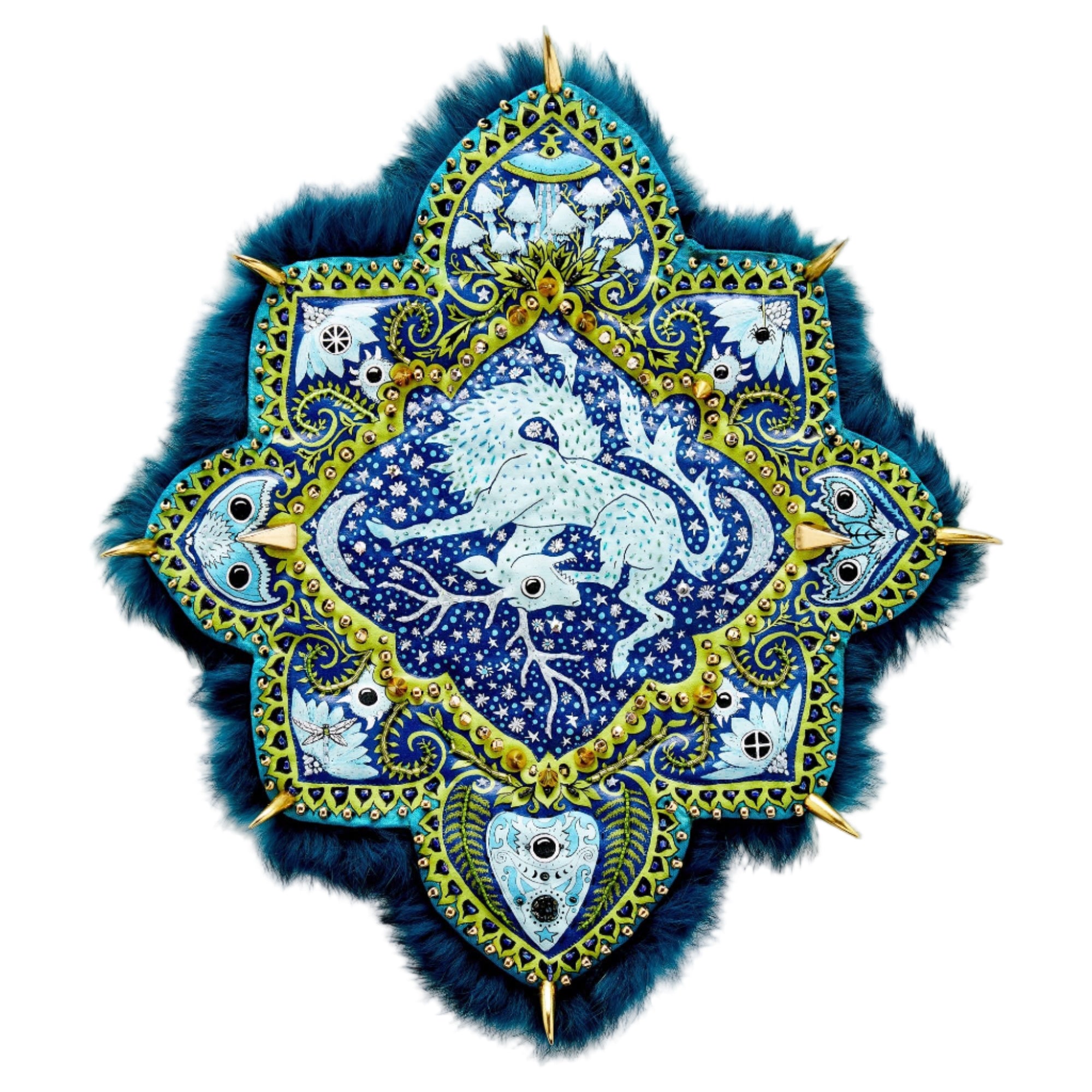 Jeila Gueramian, <i>A CLOUD OF STARS</i> (2024)