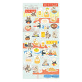 Ramen Cafe sticker sheet