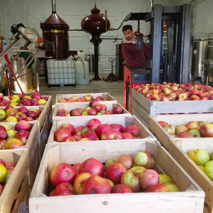 Shady Knoll Distillery Tour & Tasting for Group of 20