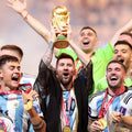 Socceria Reservation for World Cup Stage Match