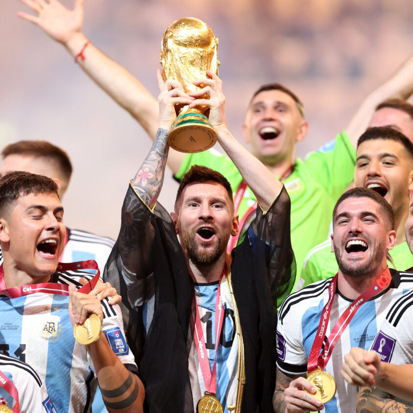 Socceria Reservation for World Cup Stage Match