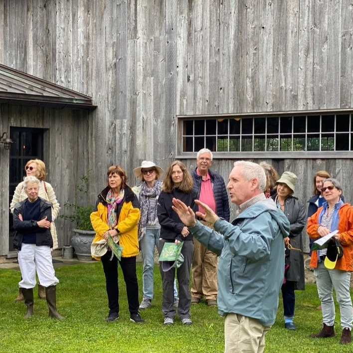 Two Seats to a Stonewood Farm Tour and Lunch