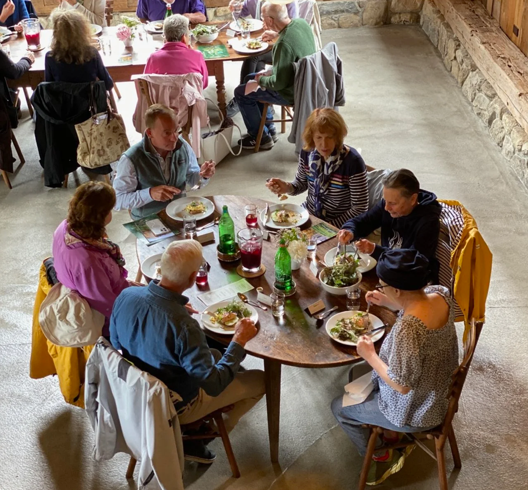 Two Seats to a Stonewood Farm Tour and Lunch