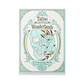 Tattoo Wonderlands Coloring Book