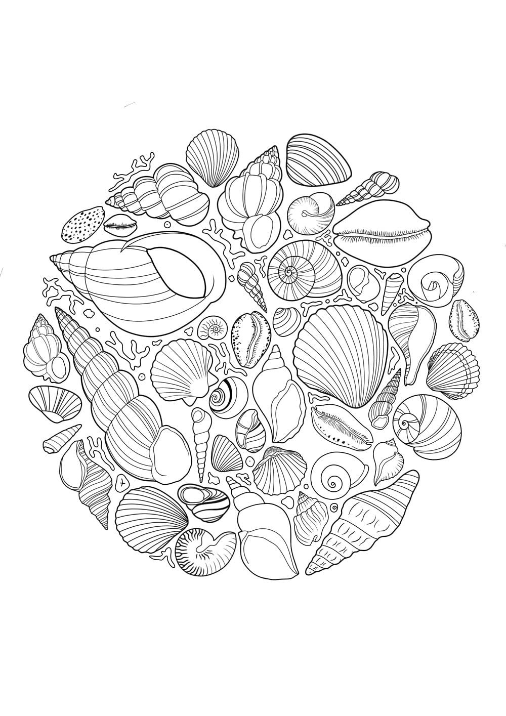 Tattoo Wonderlands Coloring Book