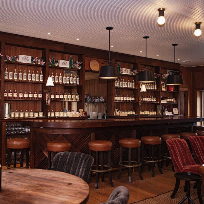 Tenmile Distillery: Tour & Tasting of Owner's Whisky Locker