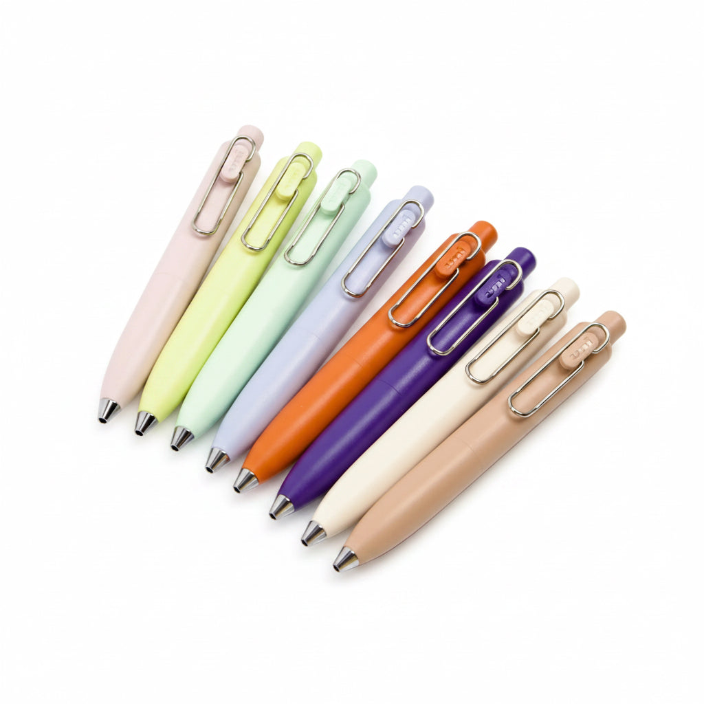 Uni-ball One P Gel Pen