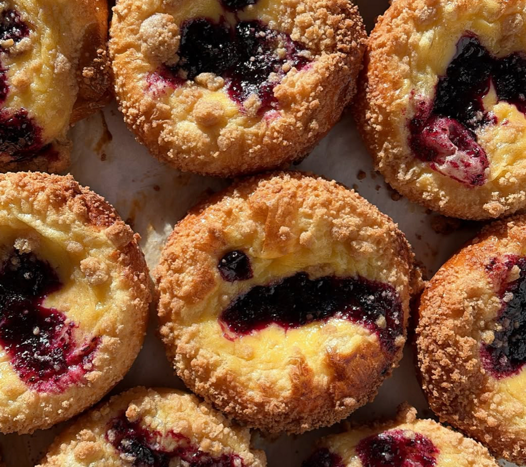 One Month of Vitsky Bakery Pastries