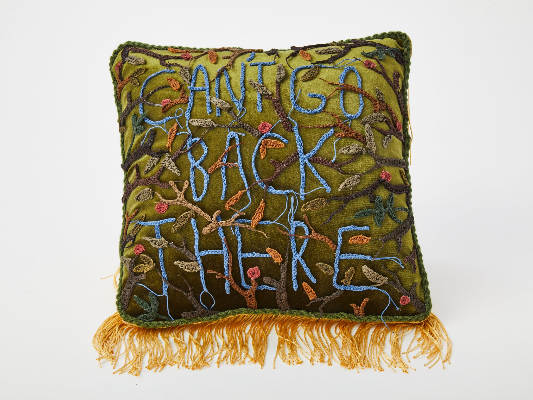 Caitlin McCormack, Can't Go Back There (2021)