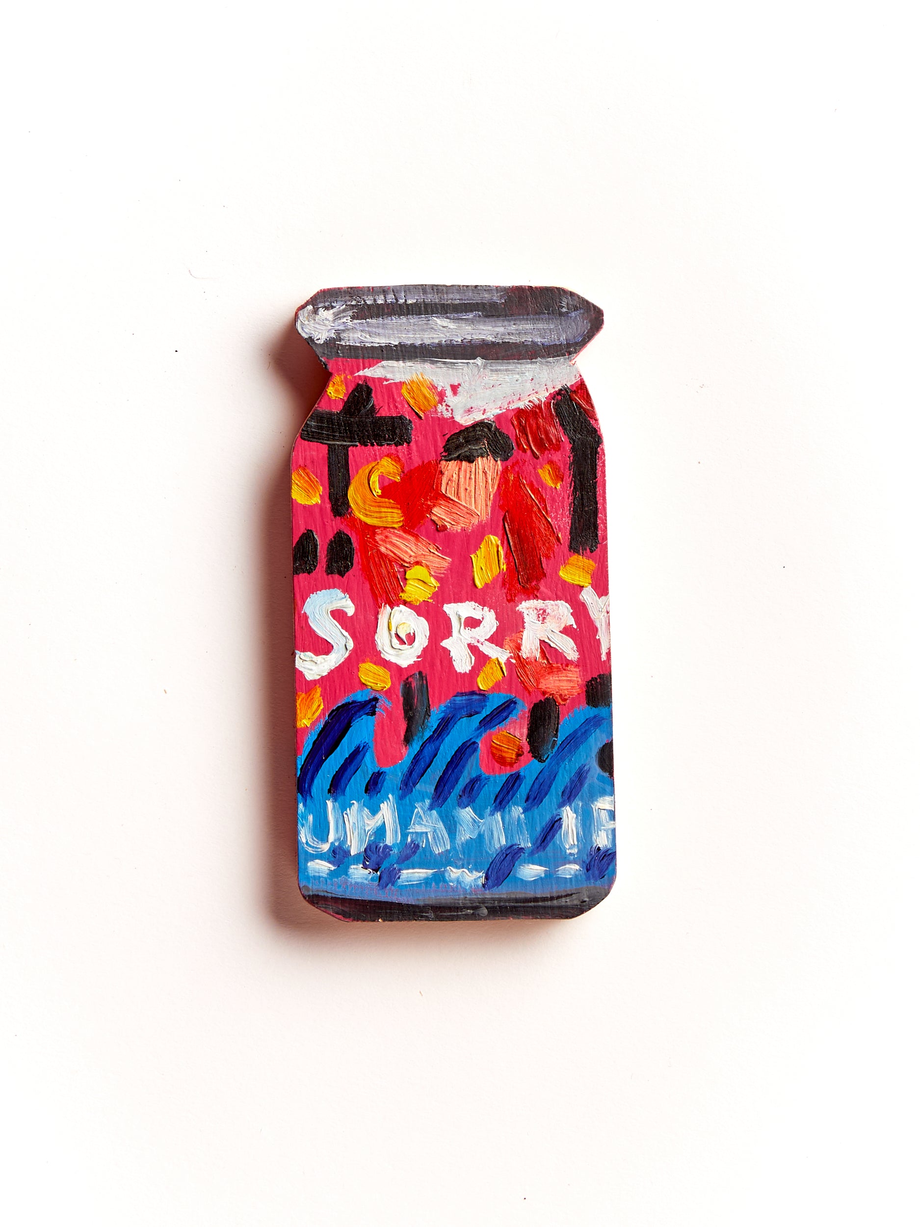 Danielle Klebes, Sorry Umami IPA Beer Can (2023)
