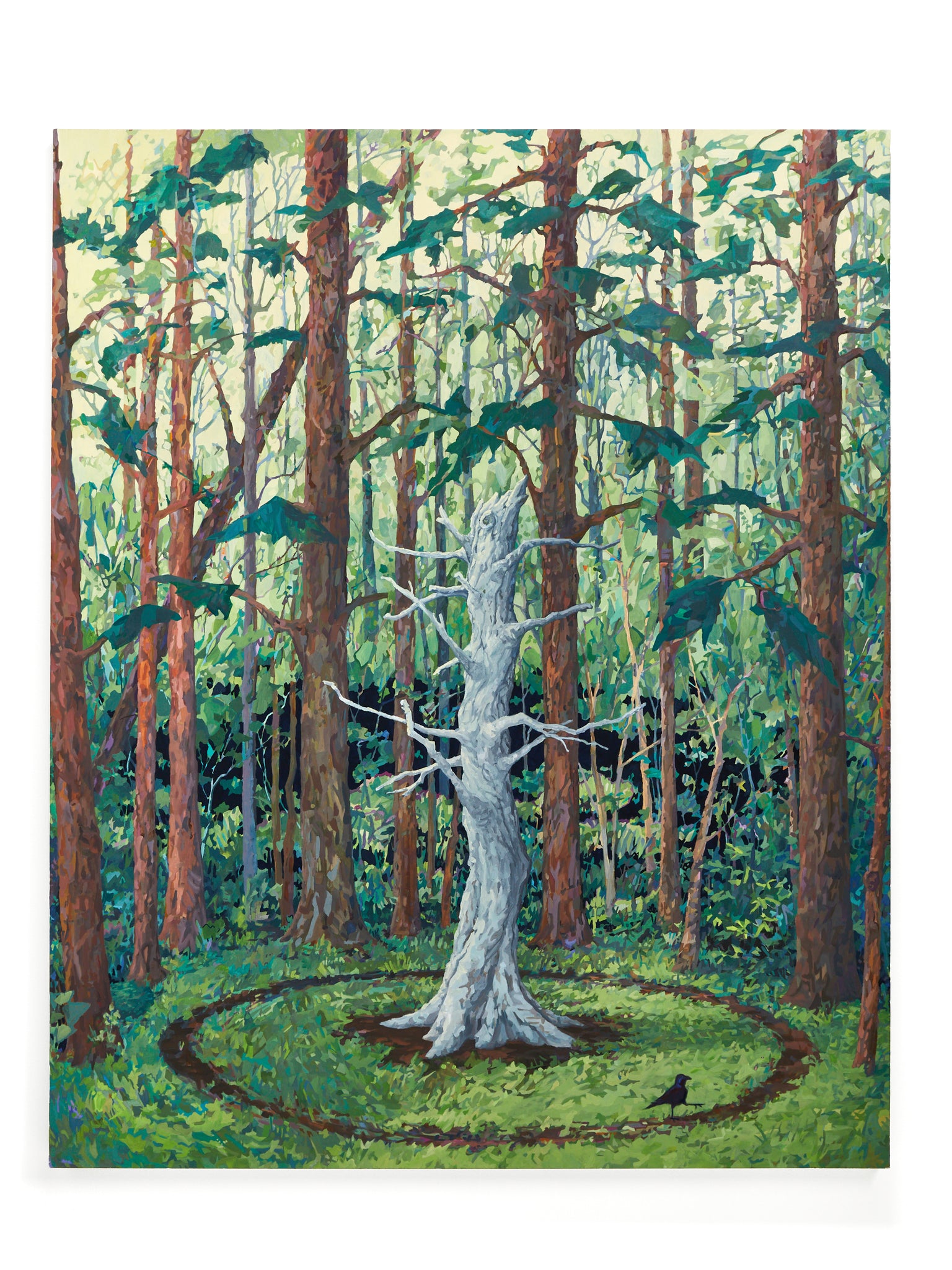 Counting the Seconds Between Lightning and Thunder Wassaic Project