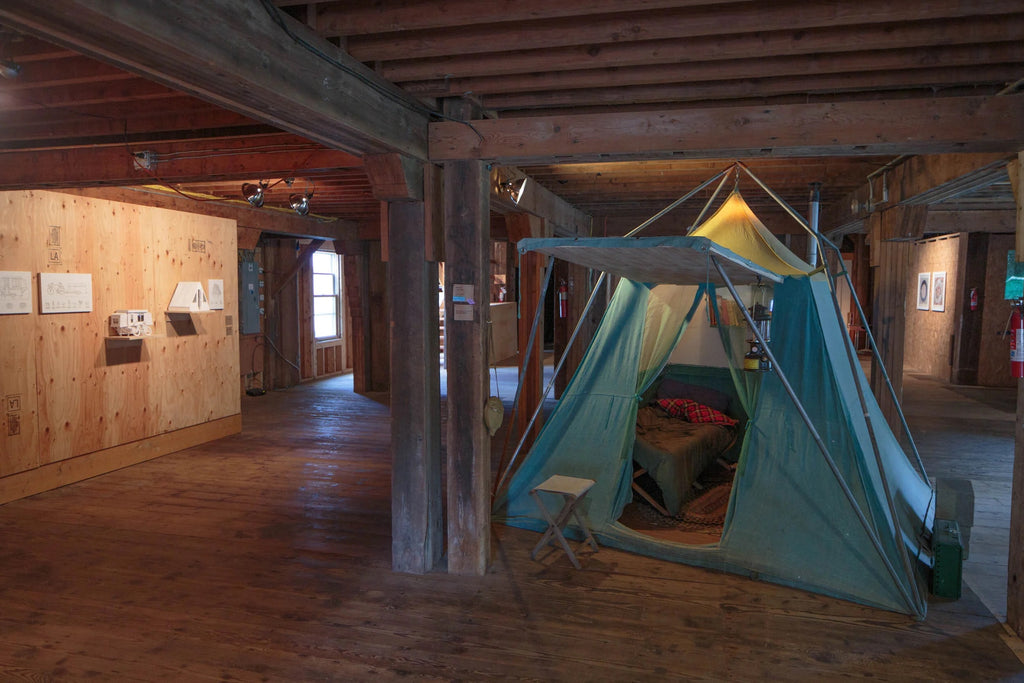 Kevin Cyr, Grey Coyote Camp (2013)