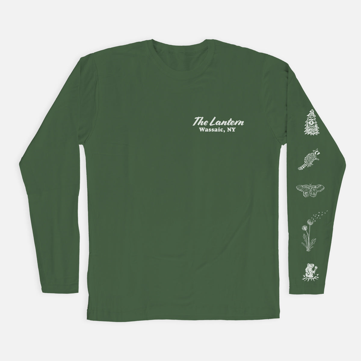 The Lantern Long Sleeve T-Shirt