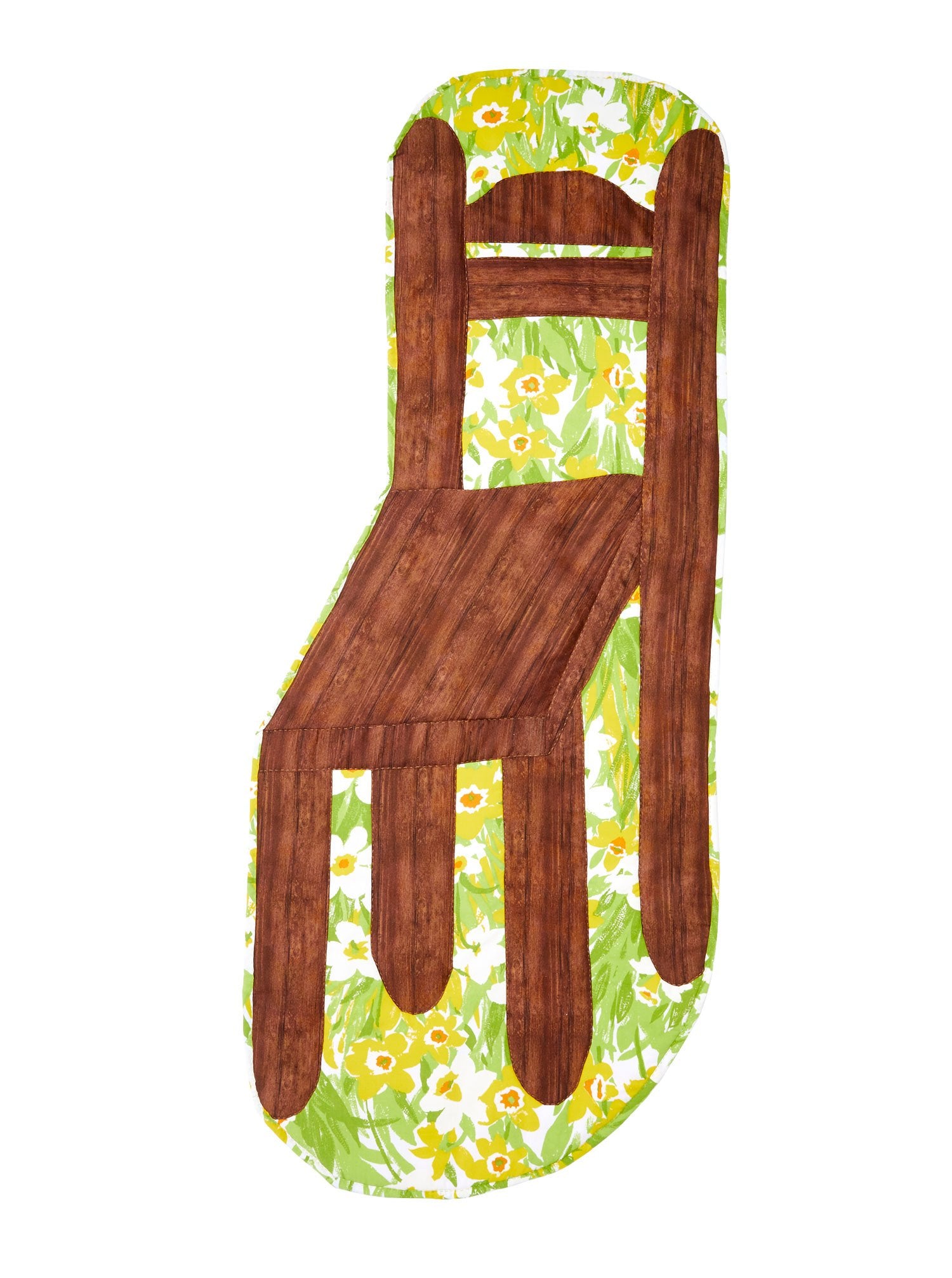 Natalie Baxter, Daisy Chair (2022)