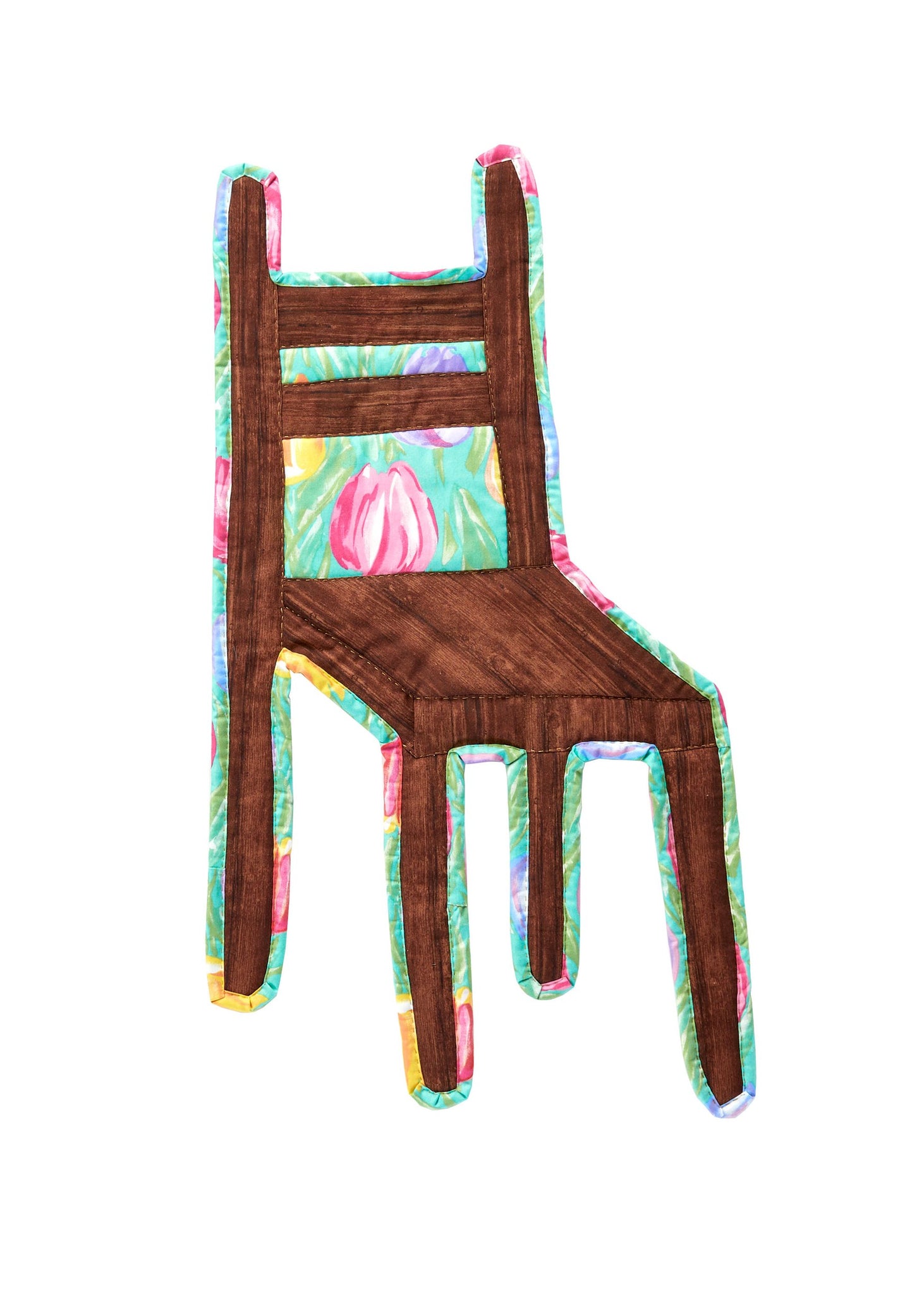 Natalie Baxter, Tulip Chair (2023)