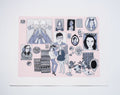 Kirstin Lamb, <i>Pink Salon</i> (2016)
