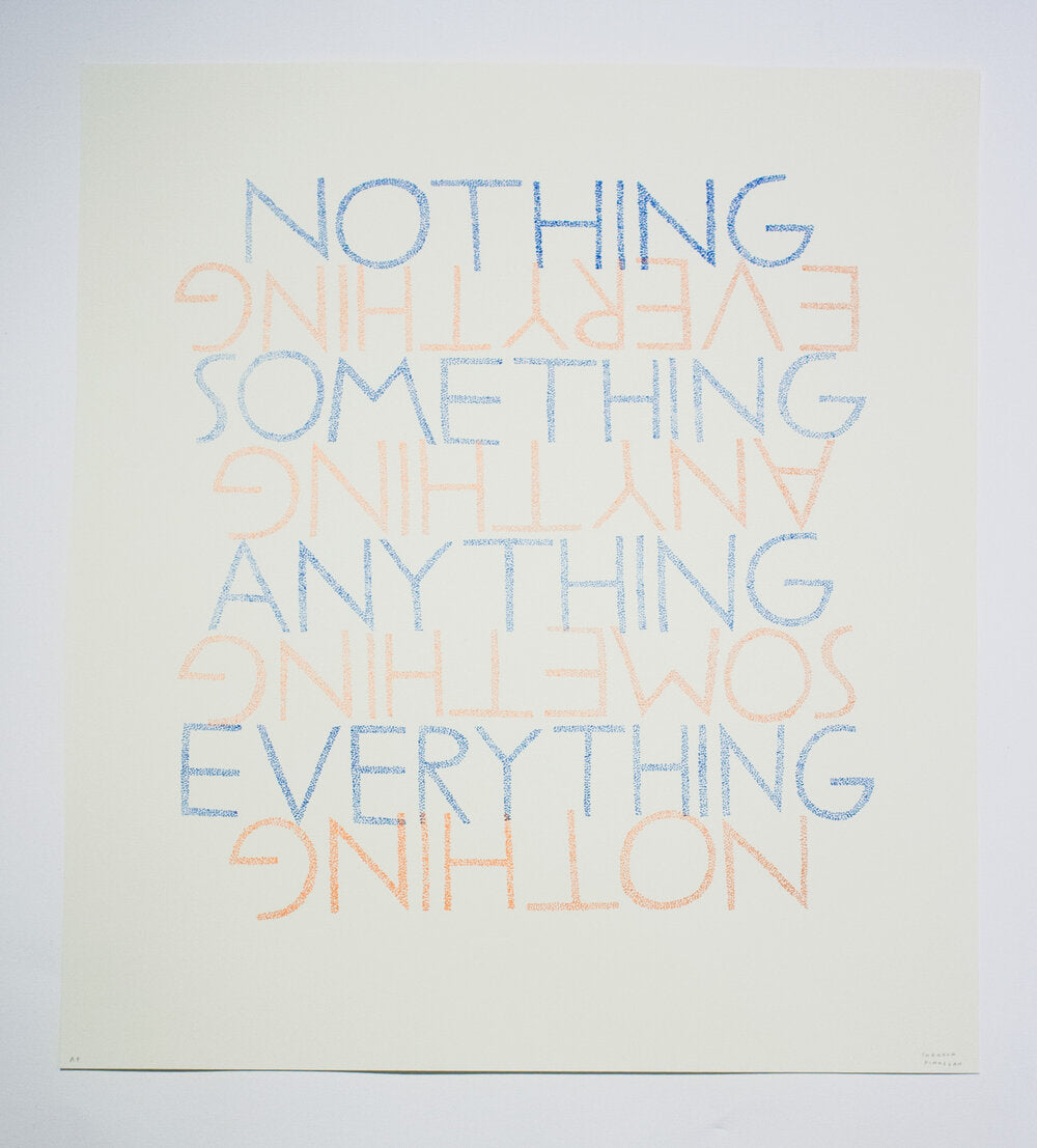 Finnegan Shannon, <i>Gradient (Nothing – Everything)</i> (2014)