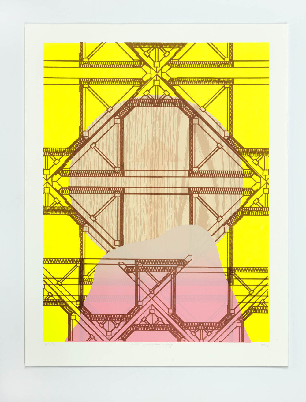 Heather Hart, Great Grandfather Things (2017)